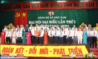 Khai thác tiềm năng, lợi thế, đưa xã Nhã Nam trở thành phường trước năm 2030